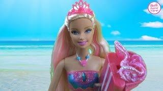 Barbie Mermaid Surfer Merliah Doll ♥ Кукла Барби Русалочка И Спортсменка Серфинга Игровой Набор