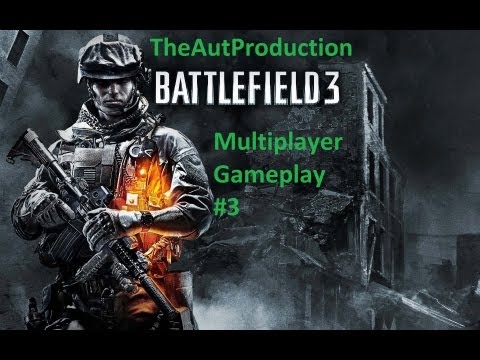 Battlefield 3 + Skype Chat mit dem Clemens