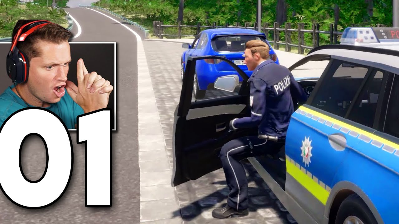 Autobahn Police Simulator 3 – Part 1 – The Beginning Autobahn Police Simulator 3 – Part 1 – The Beginning