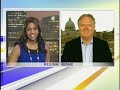 CTV ML - Molly Intws Tom Kennedy LIVE from Rome