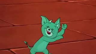 Tom And Jerry Smitten Kitten 1952