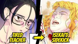 I Woke Up As A Doomed Side-Character, So I Decided To Get Rich Instead Manhwa Recap