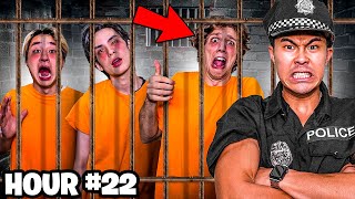 Last To Escape Prison Wins 10,000 Challenge Nichlmao