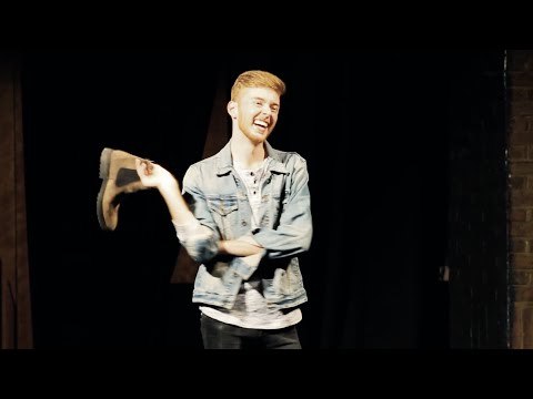 Evan LaChance sings "On The Steps of The Palace"