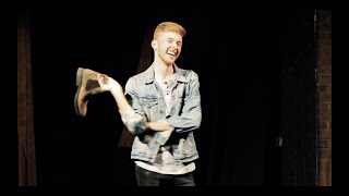 Evan LaChance sings "On The Steps of The Palace"