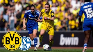 Relive Borussia Dortmund Vs. Schalke 04 Derby Frauen-Westfalenliga