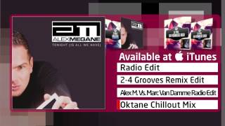 Alex Megane - Tonight (Oktane Chillout Mix)