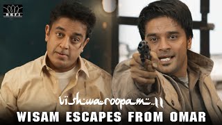 Vishwaroopam 2 Wisam Escapes From Omar Hindi Kamal Han Andrea Jeremiah Rkfi