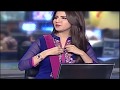 Camera Scene of Beautiful Pakistani Anchor.