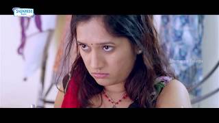 Satyanand Misbehaves with Priyanka Pallavi | Oka Criminal Prema Katha Movie Scenes | Shemaroo Telugu