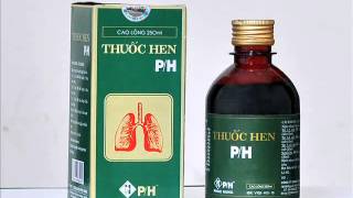 Thuốc Hen P H Trên Vov - Tháng 4 2013