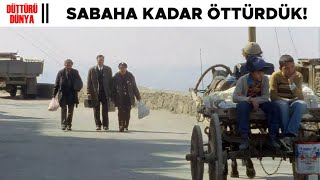 Düttürü Dünya Türk Filmi | Düt Düt Mehmet Parasızlıktan Yakınıyor!