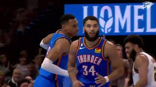Oklahoma City Thunder Highlights Vs. Denver Nuggets November 3 Okc Thunder