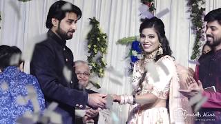 Wedding Highlights | Most Handsome Groom of Year 2018 | Rohit Sukhwani | Moments Alive | Kota