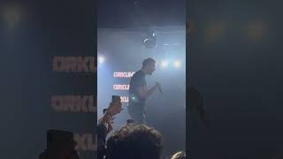 Orkundk Konser - Qing Diss Ft. Porçay Kadıköy Dorock Xl