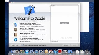 How to install Xcode on a Mac OS X