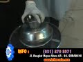 image Mesin Blender Daging Sapi Pencacah Penghalus Kualitas Bagus 088803211729