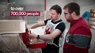 Ukraine 6 Months On Ukraine Icrc