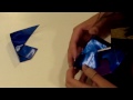 2 - Origami Box Folding Instructions - Part 2