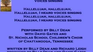 Watch Billy Dean Voices Singing video