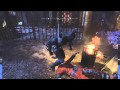 Batman Arkham City Batman of the Future