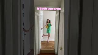 I Think My Barbie Had A Dress Like This When I Was Growing Up