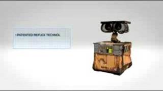 Walle Meet The Characters
