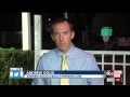 Coach charged with hitting naked teens