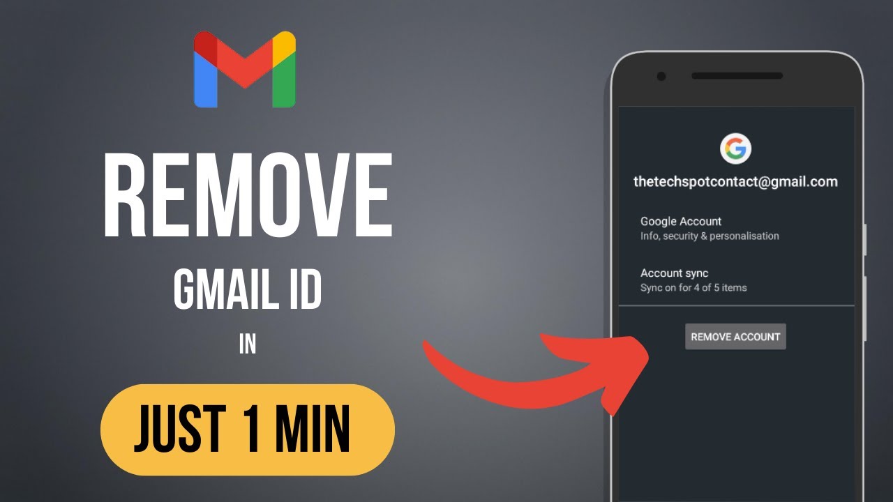 How To Remove Gmail Account From Android Phone In Tamil How To Remove Gmail Account From Android Phone In Tamil