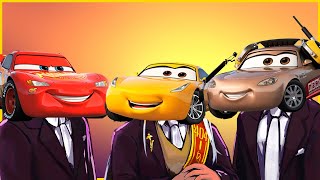 Cars 3 - Coffin Dance Song Cover