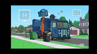 Opening To American Dad New On Tbs Monday February 24 2025
