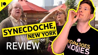 Synecdoche, New York Doesnt Have Enough Explosions For My Dumb Brain - Movie Review