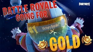 MOST EPIC VICTORY!!! - Fortnite Little Lizard Gaming
