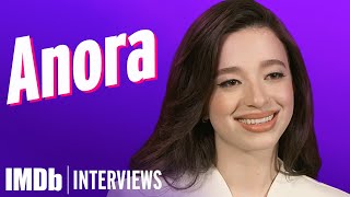 Career Check-In With Anora Star Mikey Madison Interview Imdb