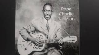 Watch Papa Charlie Jackson Sheik Of Desplaines Street video
