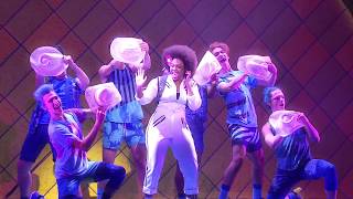 The Spongebob Musical National Tour Montage