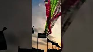 Happy Holi From The Indian Air Force