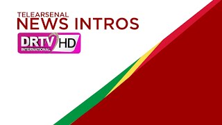 Drtv Congo News Intros