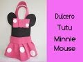 Dulcero tutu minnie mouse