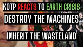 Watch Earth Crisis Inherit The Wasteland video