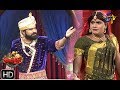 Chalaki Chanti&Sunami Sudhakar Performance | Jabardasth | 11th July 2019 | ETV Telugu