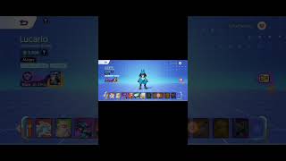 Lucario Versus Zeraora Vs Oblaistize