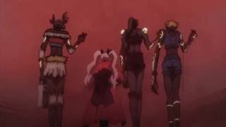 Sousei no Onmyouji Amv Hex Girl