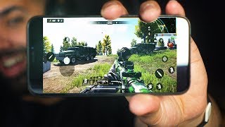 Call of Duty Mobile BATTLE ROYALE GAMEPLAY..