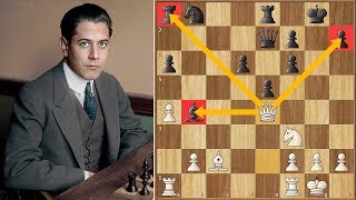 One Does Not Simply Waste A Move Against Capablanca San Sebastian 1911 One Does Not Simply Waste A Move Against Capablanca San Sebastian 1911