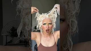 Ion Cream Bleach Bleaching Hair Gone Wrong