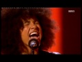 Esperanza Spalding - I know You know (Live) - Nobel concert