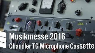 Chandler Tg Microphone Cette - Mumesse 2016