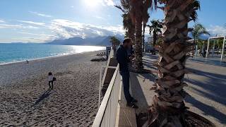 Antalya Konyaaltı Deniz Manzarası Antalya Gezilecek Yerleri