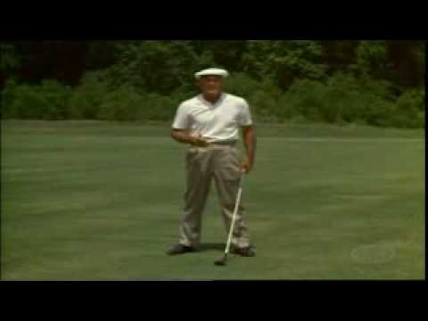 golf swing cartoon. Ben Hogan Golf Swing Video